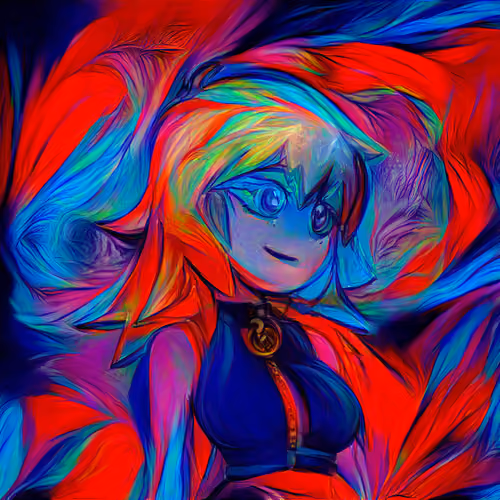 Experiment #68 Uwu of Dora Maar