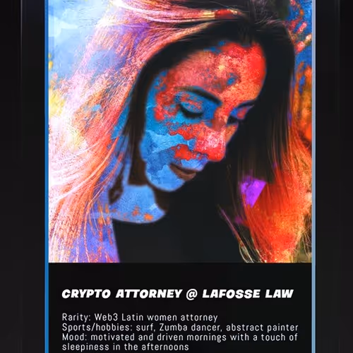 Lafosse Law Crypto Attorney