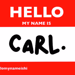Carl.