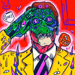 They Live Mutant