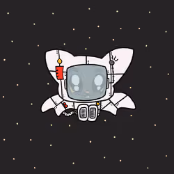 Astronaut Bat