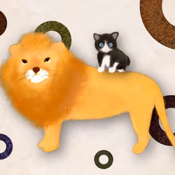 Lion #1