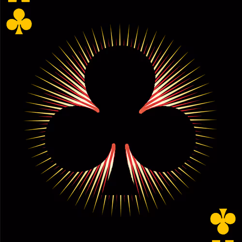 Total Eclipse Bicycle Playing Card Deck