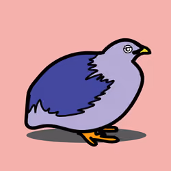 Melancholy UZURA　Purple