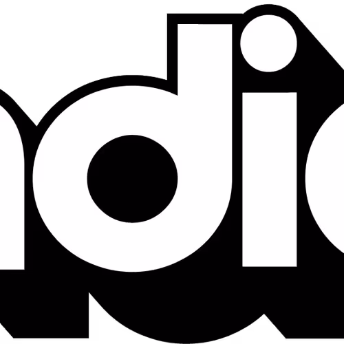 Fandiem B&W Logo