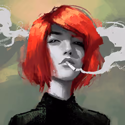 Miss Redhead