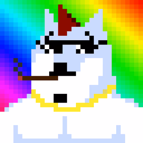 CryptoShibe #7758