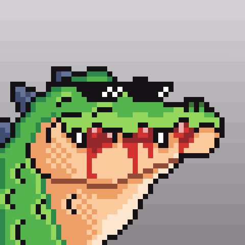 CyberCroc #29