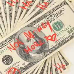 New money is coming...