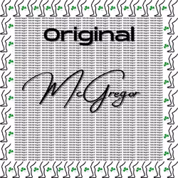 Original Unlucky McGregor #090