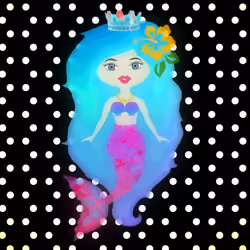 CyberMermaid No. 0455