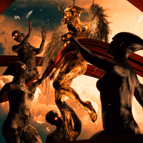 Veil of Perception  |  Volume One