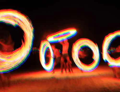 Fire Show