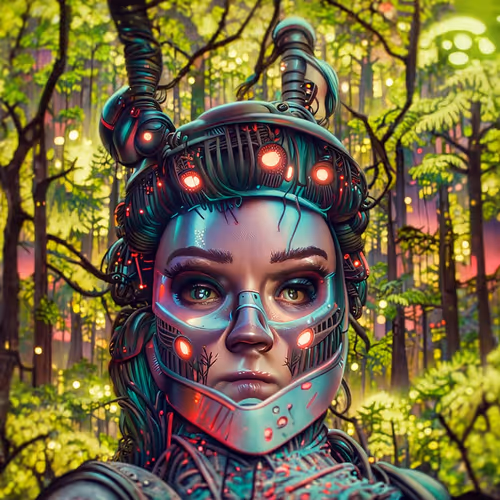 Humans Of The Future Nft