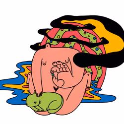 My mind #01004