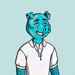 CryptoPig #8000