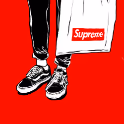 BLACK & 「 S 」