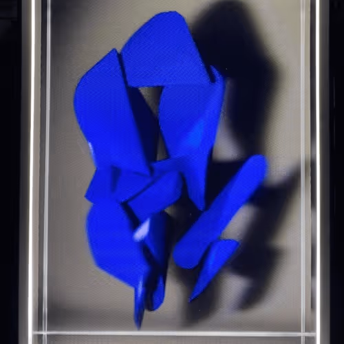 SCMP X OSC 2021 - Ophelia jacarini Hyteresis