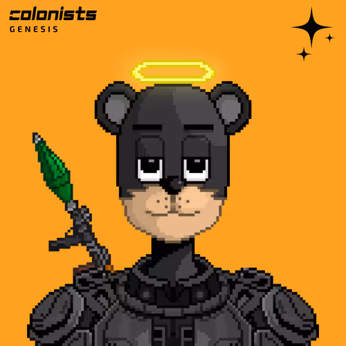 Colonists Genesis