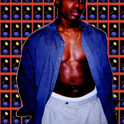 Veessoppe "Sexy Boy" Free Verses & Deep Wording Book Flyer (Unreleased)