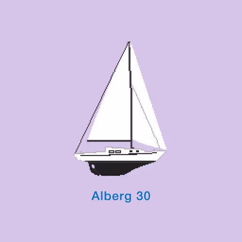 #010 Alberg 30