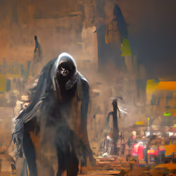 Walking Death#6