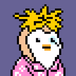 Pudgy Pixel Penguins #920
