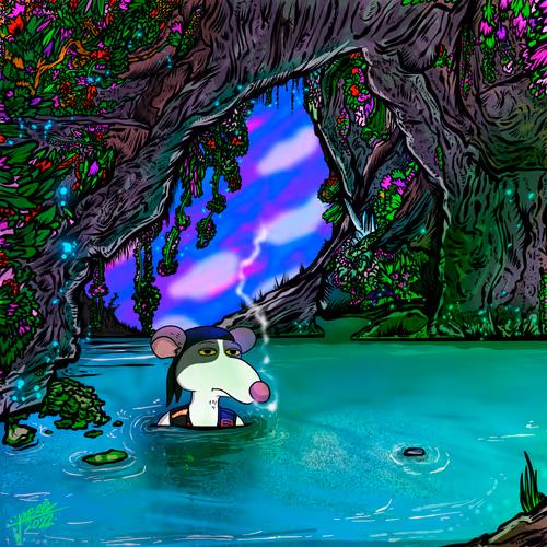 IN MY SECRET PLACE