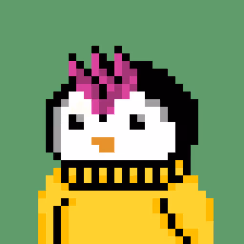 32px Penguins