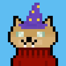 Pixel Doge #4262