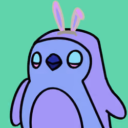 Penguin Pal #31