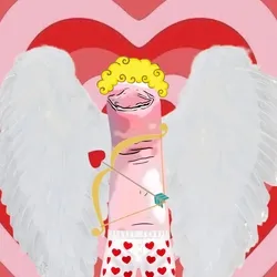 Cupido Love Nail