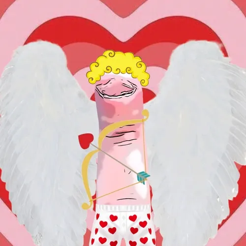 Cupido Love Nail