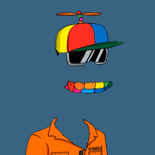 Invisible Ape #84
