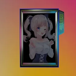 RAIKU SPECIAL EDITION BARBARA