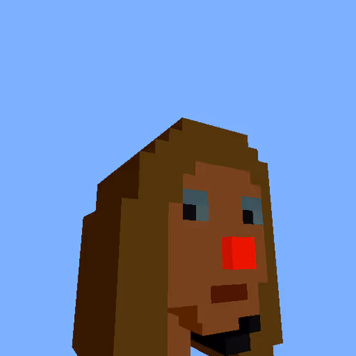 PunkVoxels #1318