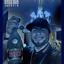 Jairo's bday bottle
