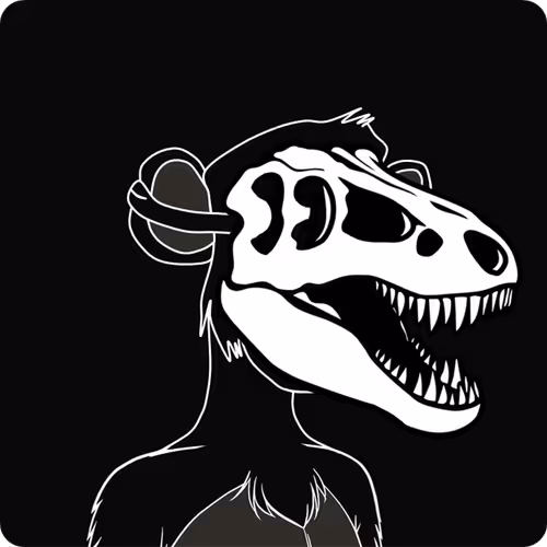 Honorary Raptor #001