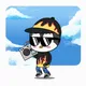 Go BaBy Go !! #261 [Burn The Penguin- Animal Planet]