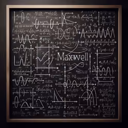 MAXWELL NEWEST ECUATION ENTROPY RETROGRESSION