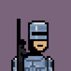 Cine Punk Film Club #105 Robocop