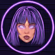 Neon g1rls