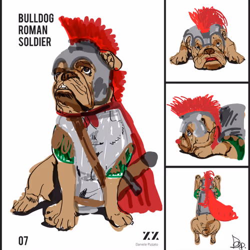 Orphan Bulldog