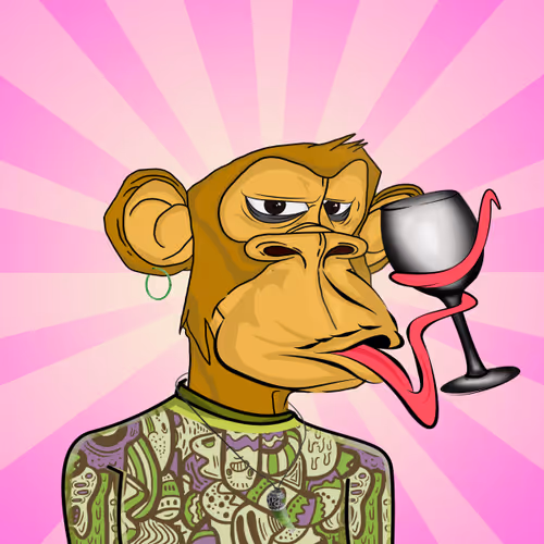 Billionaire Ape Society