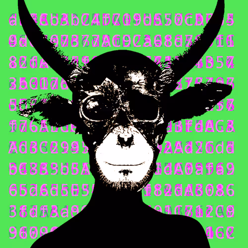 Algoritmic Freaks Gen2 #Monkeer