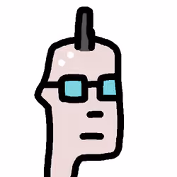 low effort punk 3462