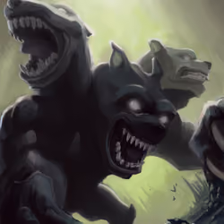 Cerberus, Guardian of the Underworld
