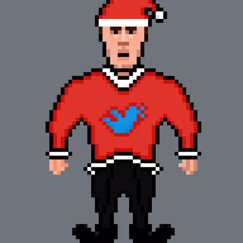 Pixel Digital Trading Cards