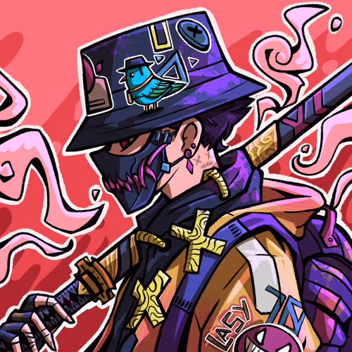 Item #21161280954051125849860054527266568605766486852405151190367877214676723957761 Media