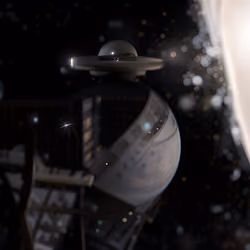 Space station